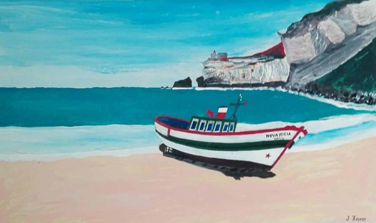 Nova Ideia Villa Nazaré Exterior foto